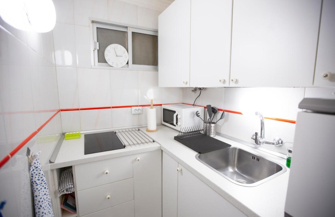 Donana Apartamento Sunset First Line To The Beach Паталавака Екстериор снимка