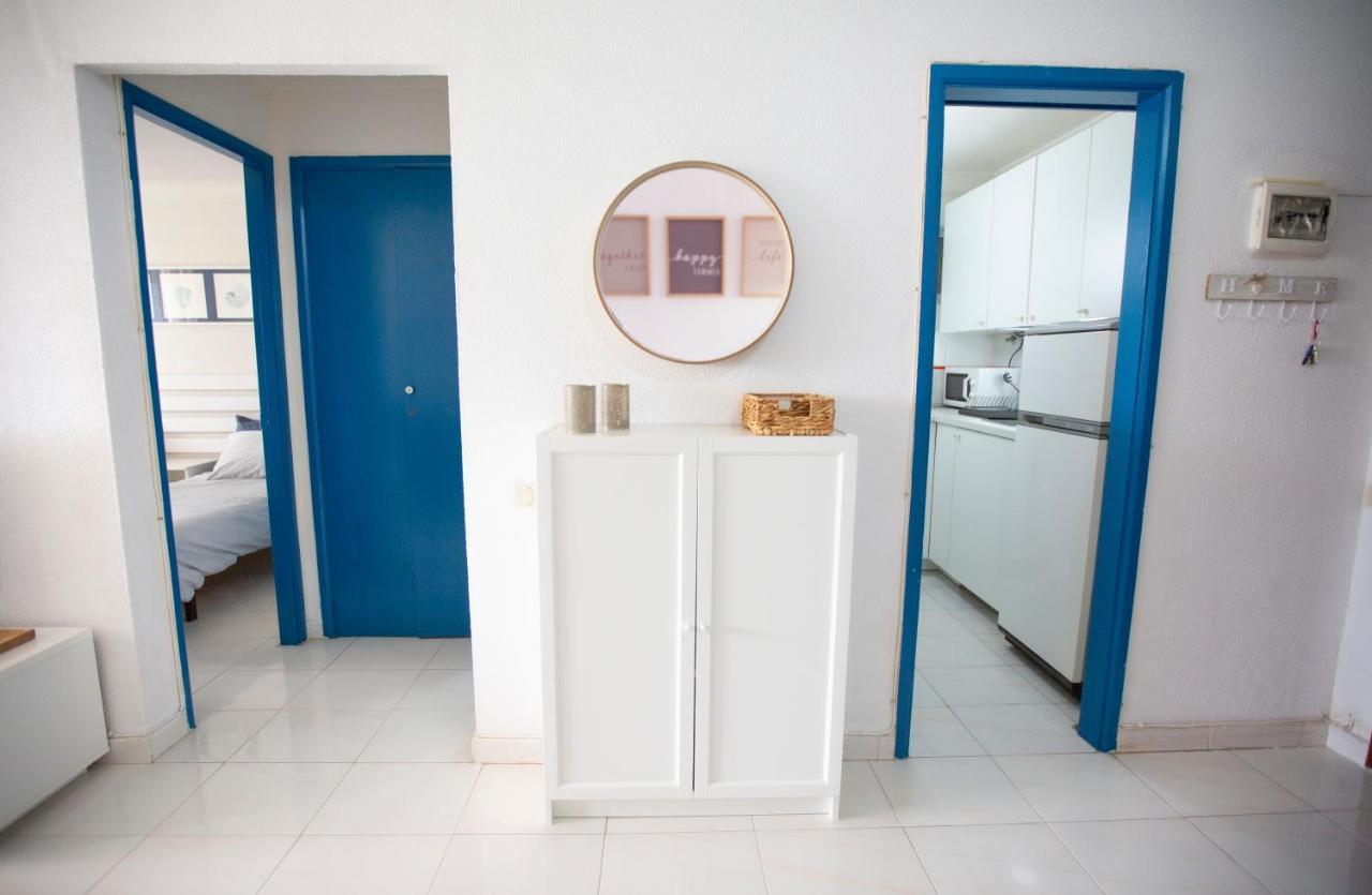 Donana Apartamento Sunset First Line To The Beach Паталавака Екстериор снимка