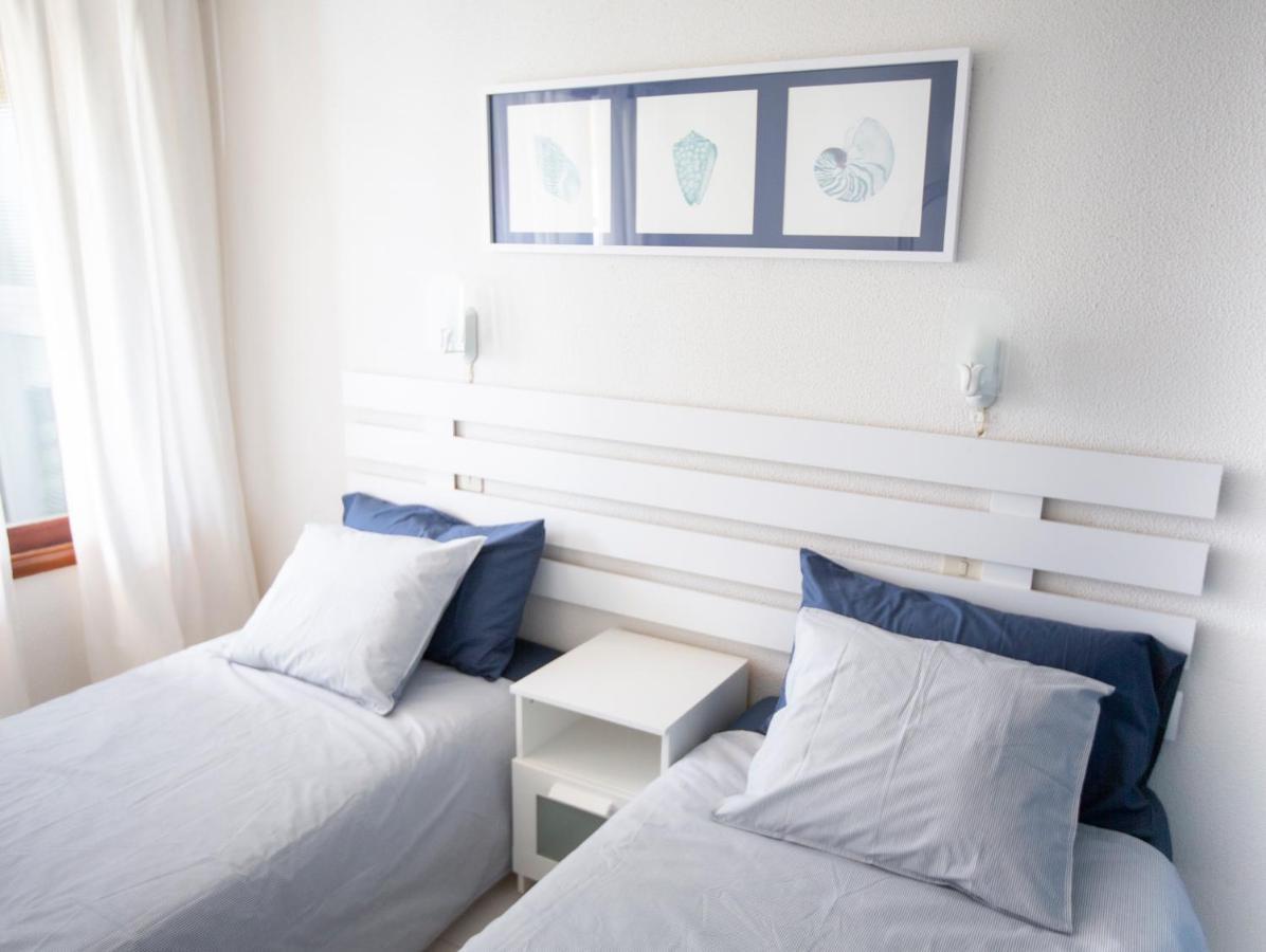 Donana Apartamento Sunset First Line To The Beach Паталавака Екстериор снимка