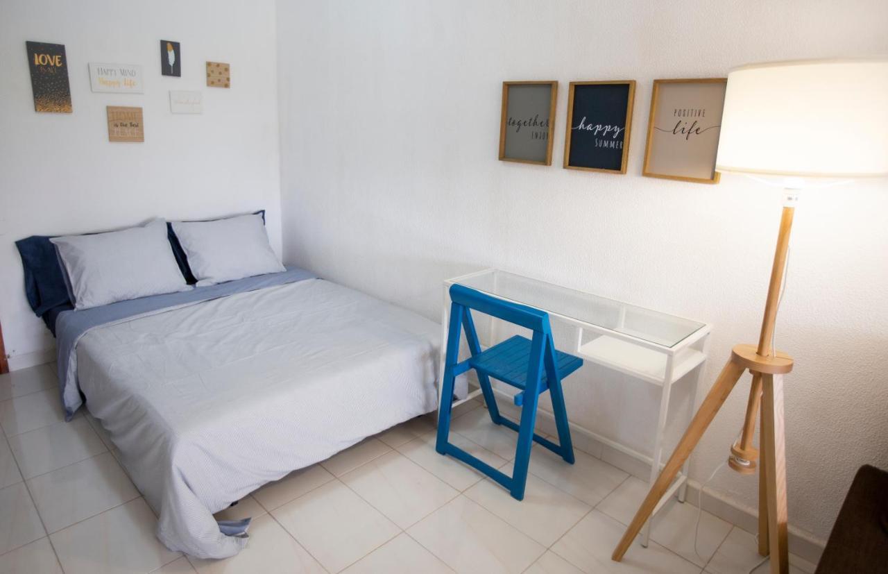 Donana Apartamento Sunset First Line To The Beach Паталавака Екстериор снимка
