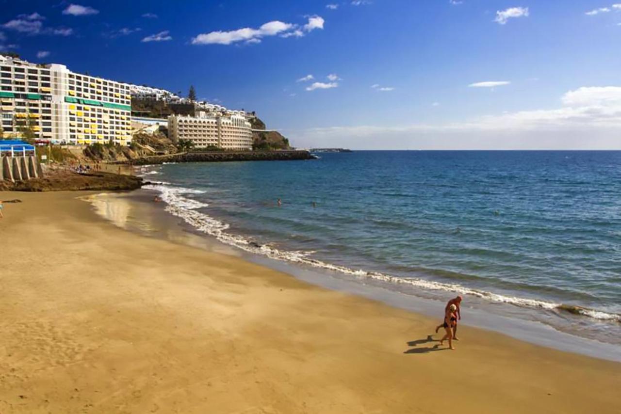 Donana Apartamento Sunset First Line To The Beach Паталавака Екстериор снимка