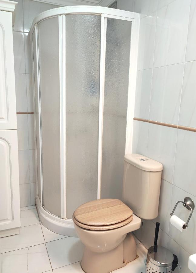 Donana Apartamento Sunset First Line To The Beach Паталавака Екстериор снимка